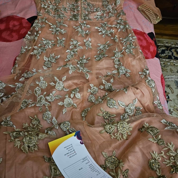 Embroidered Dress - Picture 3 of 3